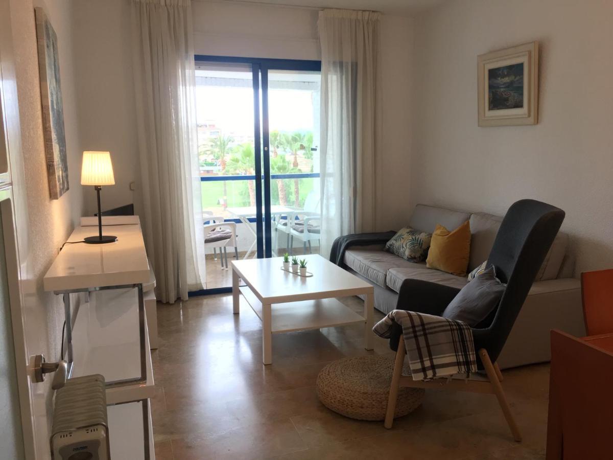 Albir Azul Apartment El Albir Екстериор снимка