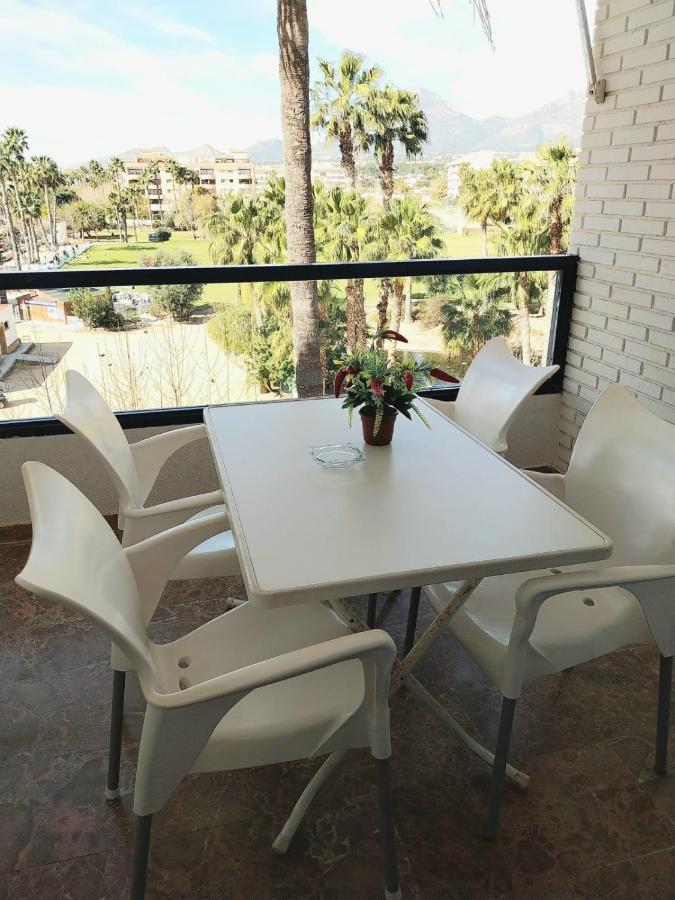 Albir Azul Apartment El Albir Екстериор снимка