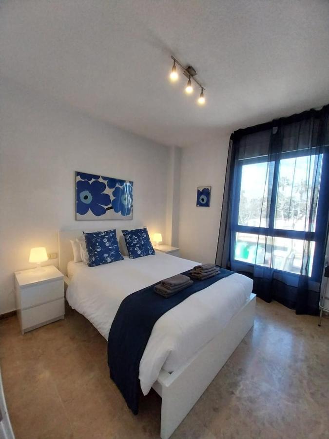 Albir Azul Apartment El Albir Екстериор снимка