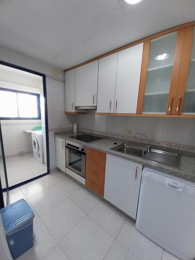 Albir Azul Apartment El Albir Екстериор снимка