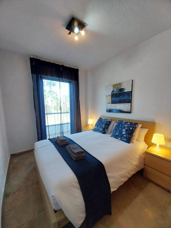 Albir Azul Apartment El Albir Екстериор снимка