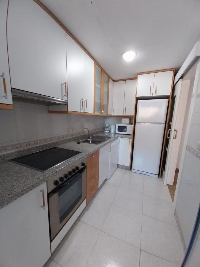 Albir Azul Apartment El Albir Екстериор снимка