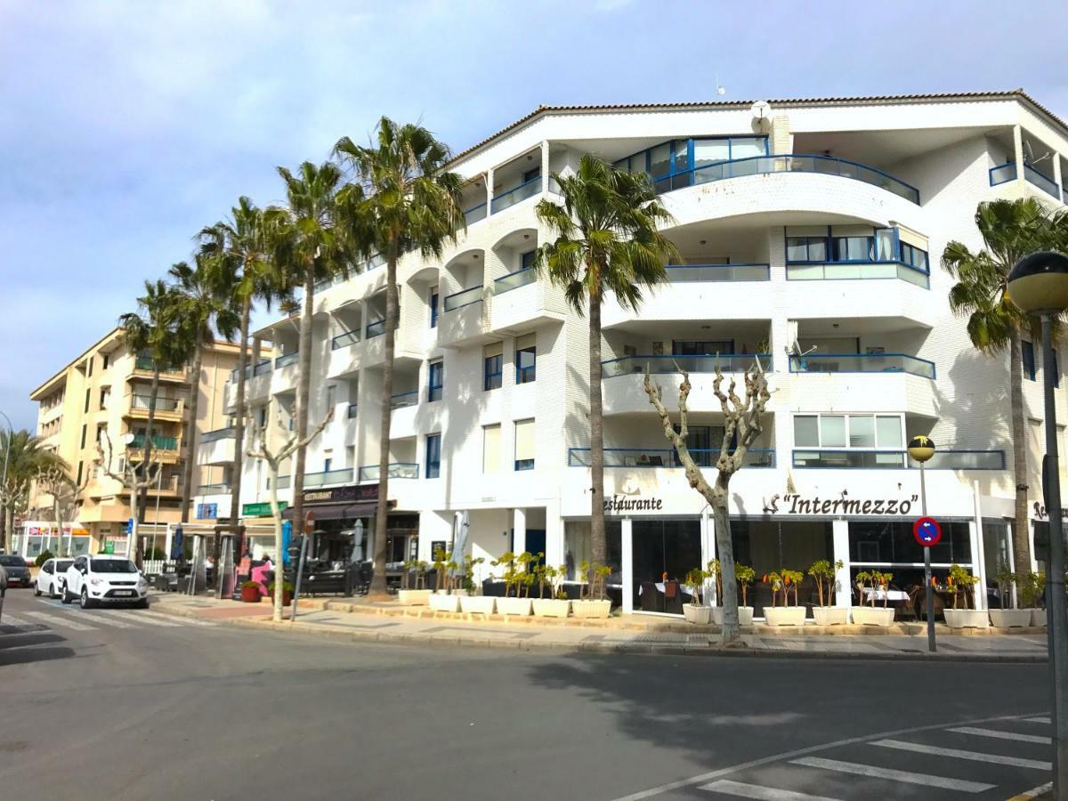 Albir Azul Apartment El Albir Екстериор снимка