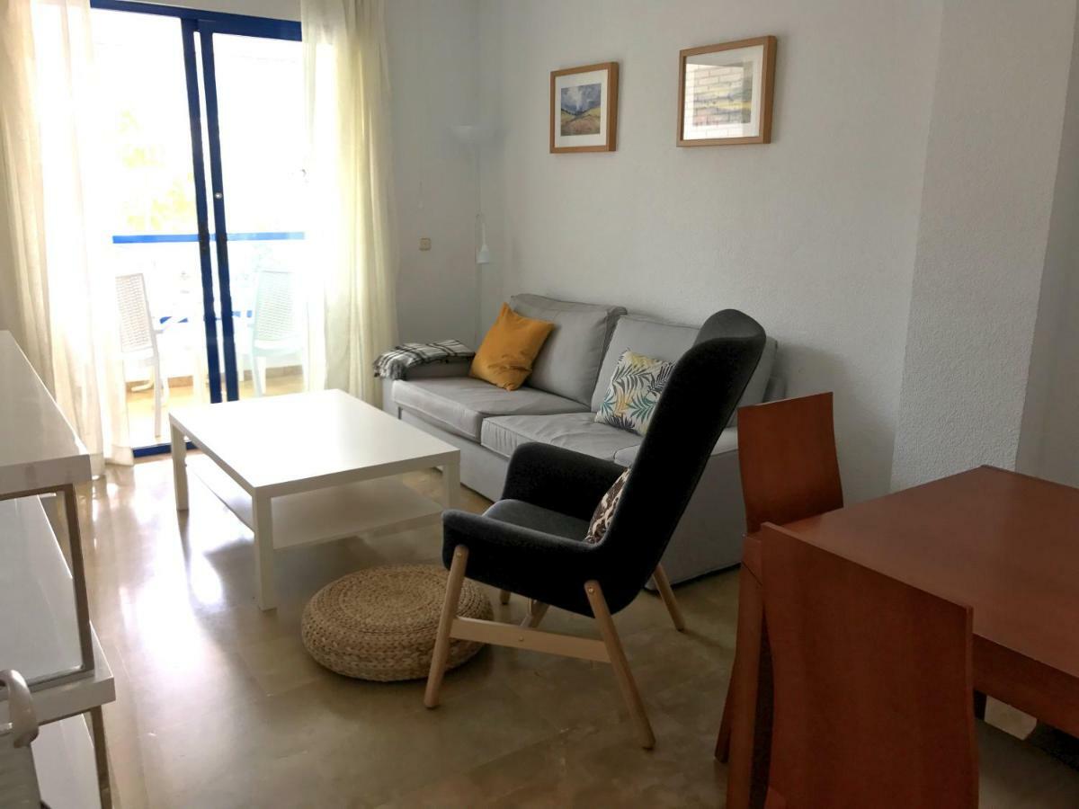 Albir Azul Apartment El Albir Екстериор снимка